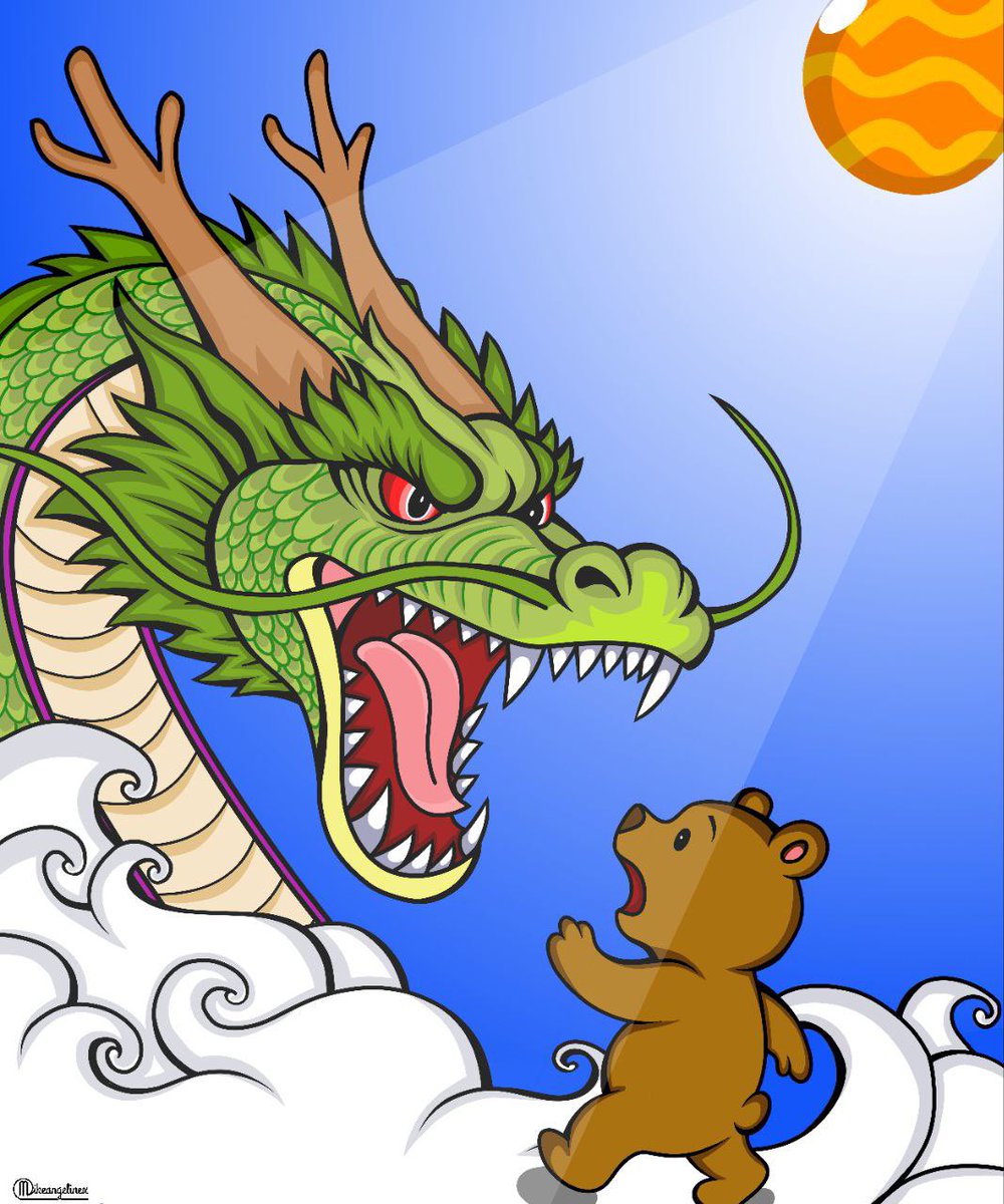 Shenron 🐉 tweet media