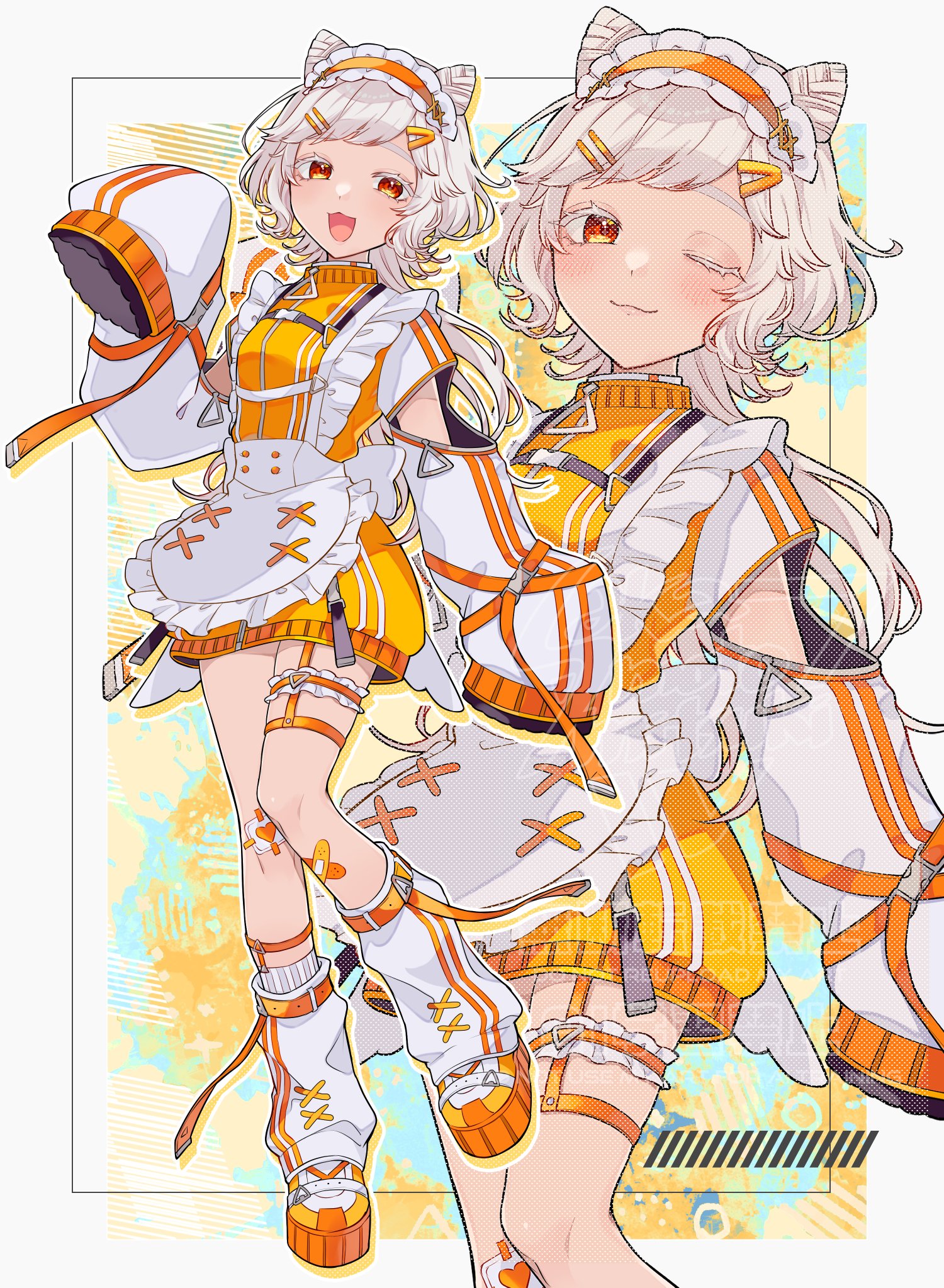 柿坂(KAXAK)八鹿 (@kaxak8) / X