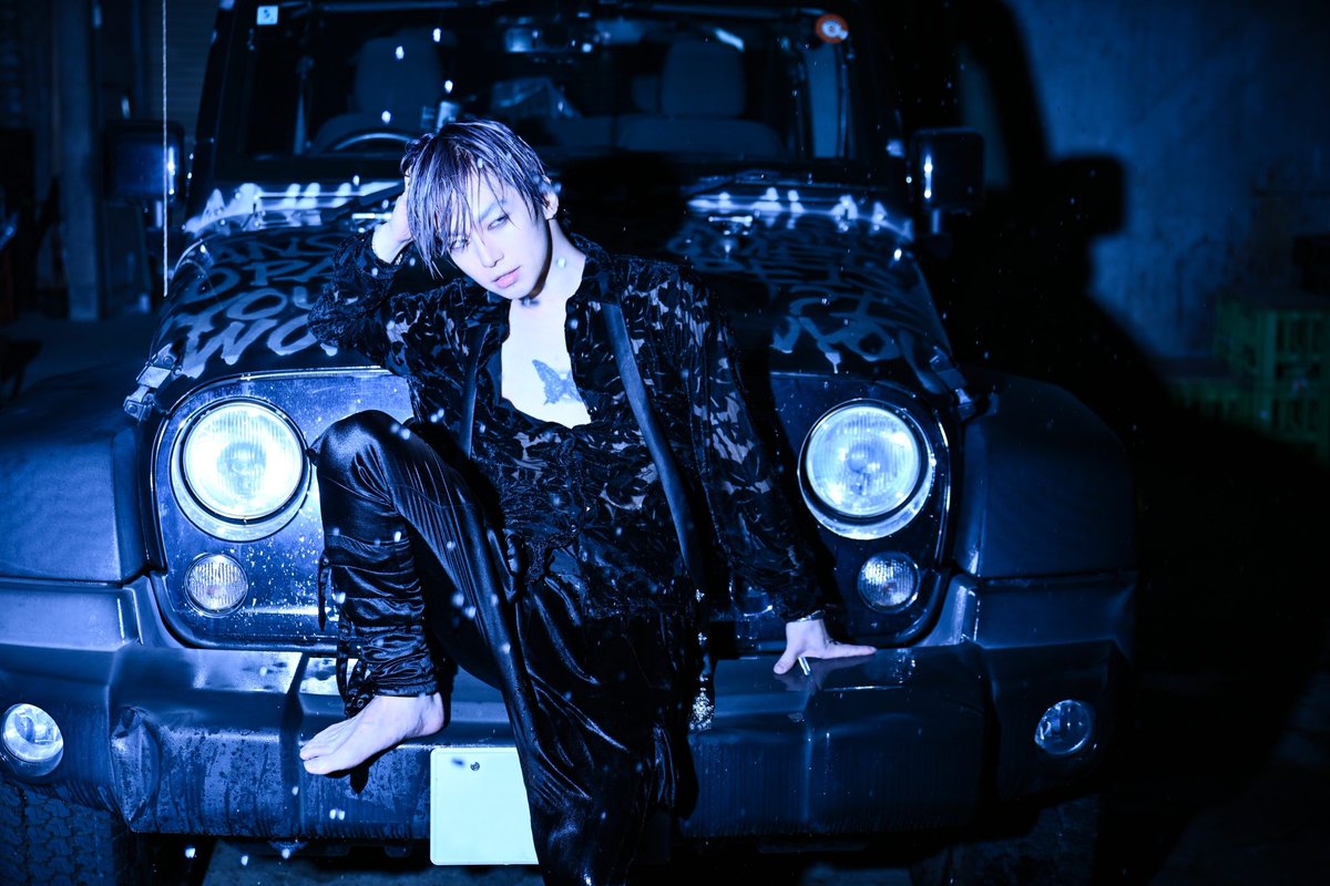 武瑠 (@ta_streetgothic) / X