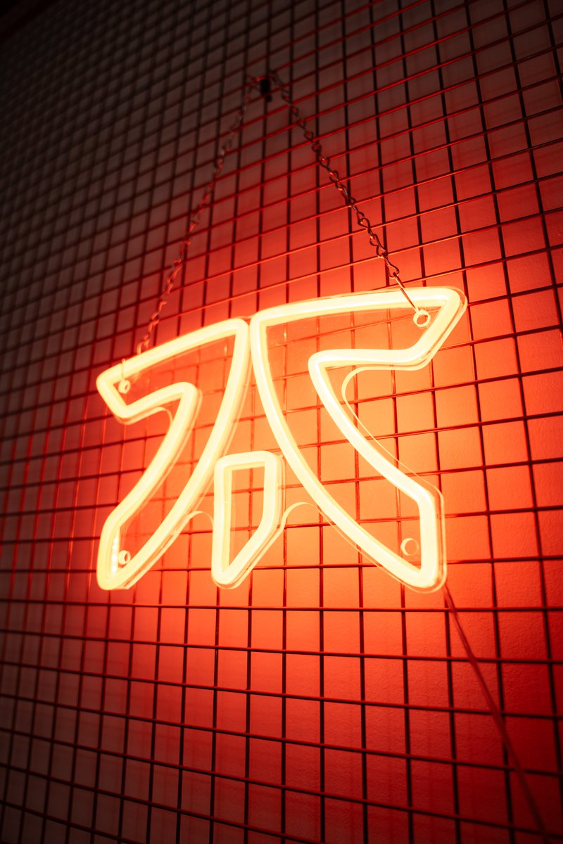 FNATIC tweet media
