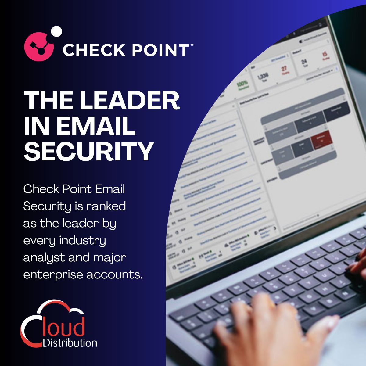 Dcloudksa's tweet photo. ✅Check Point leads in Email Security, trusted by top enterprises to stop threats before they reach you.
#CheckPoint #EmailSecurity #CyberSecurity #ThreatPrevention #PhishingProtection #DataProtection https://t.co/ebgXqgbwNQ
