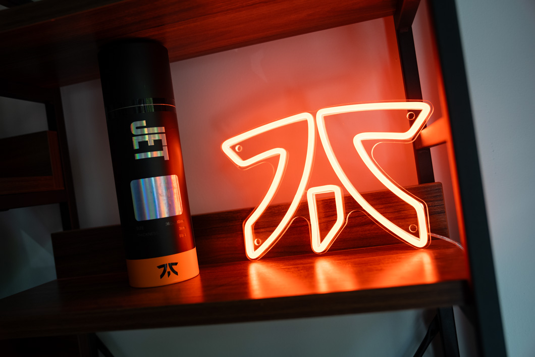 FNATIC tweet media