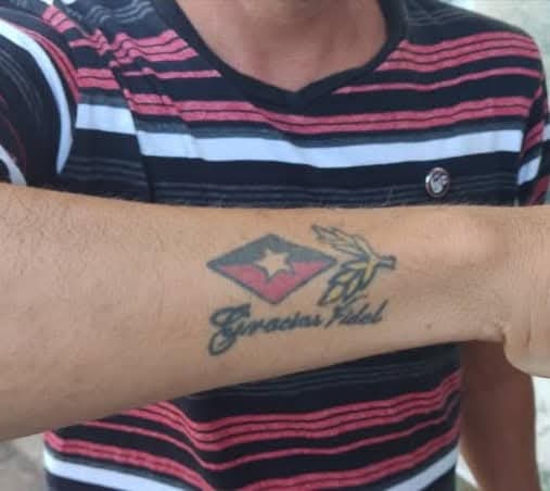 En la piel y en el corazón (3) #Cuba #CDRCuba #100AñosConFidel #65AñosCDR