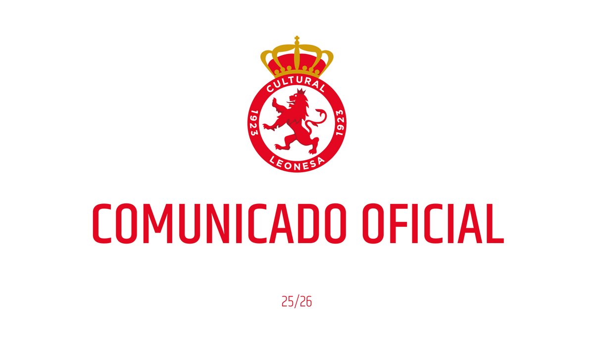 Cultural y Deportiva Leonesa (@cydleonesa) on Twitter photo 🤝🏽 La <a href="/CyDLeonesa/">Cultural y Deportiva Leonesa</a> y la <a href="/SDP_1922/">SD Ponferradina SAD</a>, unidas para apoyar a los afectados por los incendios con un partido amistoso
🔗 Más info: cydleonesa.com/noticia/la-cul…
#AúpaCultu 🤝🏽 La <a href="/CyDLeonesa/">Cultural y Deportiva Leonesa</a> y la <a href="/SDP_1922/">SD Ponferradina SAD</a>, unidas para apoyar a los afectados por los incendios con un partido amistoso
🔗 Más info: cydleonesa.com/noticia/la-cul…
#AúpaCultu