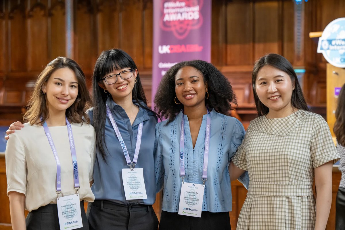 Universities UK International (@uukintl) on Twitter photo 🕰️ There's still time to submit your #WeAreInternational Awards nominations!
<a href="/UKCISA/">UK Council for International Student Affairs</a> has extended their deadline for nominations to 9am on Wednesday 27 August.
Nominate today at ukcisa.org.uk/awards
#WeAreInternationalAwards #WeAreInternational #InternationalStudents 🕰️ There's still time to submit your #WeAreInternational Awards nominations!
<a href="/UKCISA/">UK Council for International Student Affairs</a> has extended their deadline for nominations to 9am on Wednesday 27 August.
Nominate today at ukcisa.org.uk/awards
#WeAreInternationalAwards #WeAreInternational #InternationalStudents