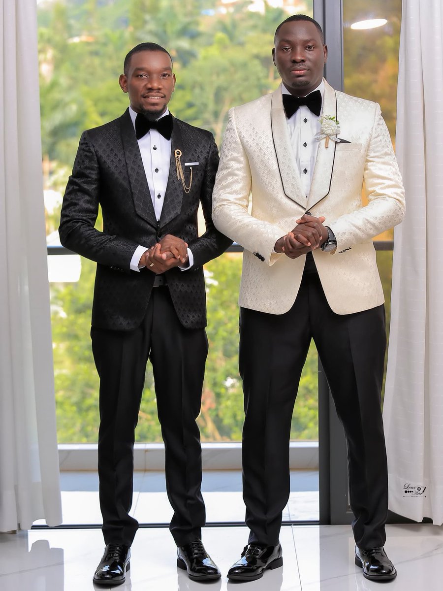 The Looks Bespoke Uganda tweet media