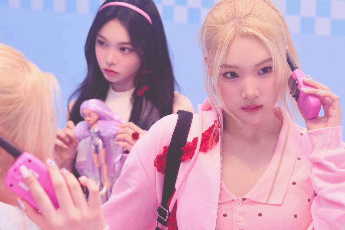 예온. ◠‿◠ tweet media
