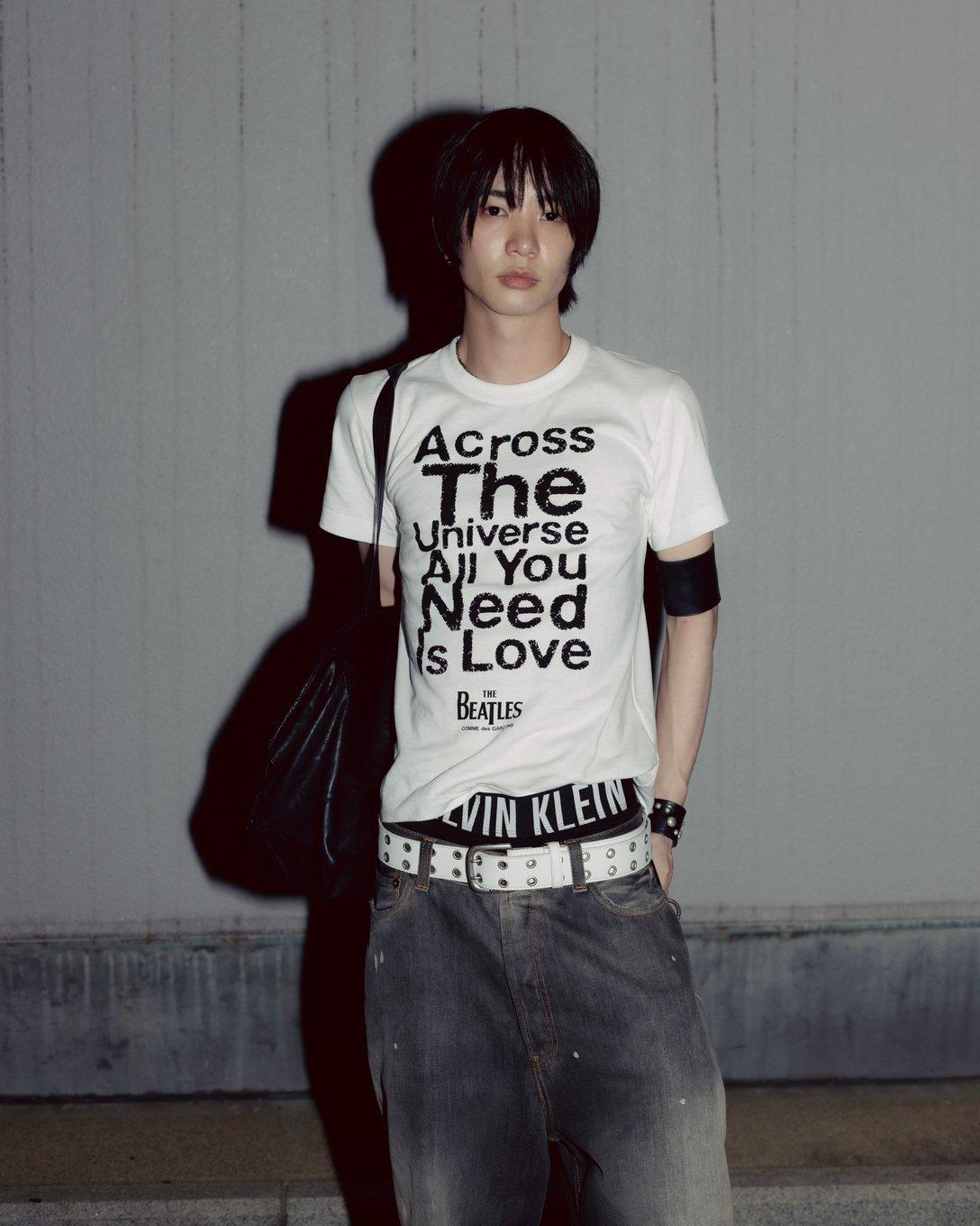 yukiページ➀ FASHIONSNAP on X: 