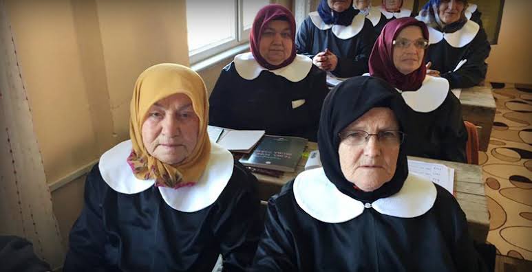 Okul Öncesi Alanından sınava giren çocuk gelişimciler. (Temsili Değildir!!!)

#Ags2025