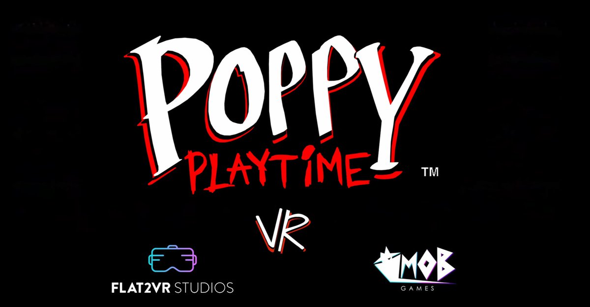 78INC_US's tweet image. Flat2VRStudios and Mob Games have revealed #PoppyPlayTimeVR 😱🔥🔥🔥#VRSummerShowcase2025 | 📺Teaser Trailer: youtu.be/1UVVtditMB4?si…

#Gamer #MobileGaming #Nintendo #PCGaming #Playstation #RetroGaming #SteamDeck #Xbox  #Videogames #VRGaming