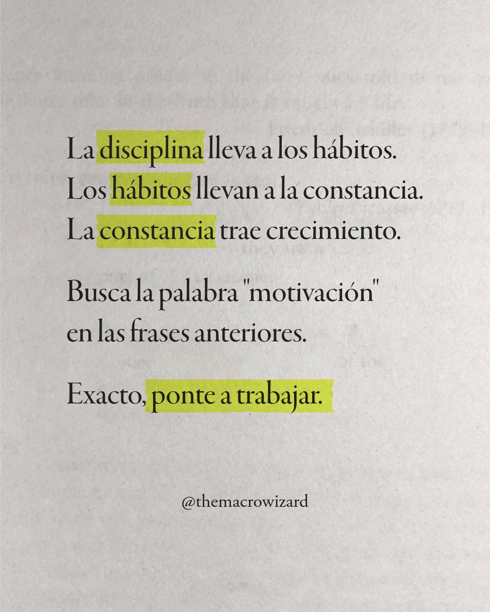 No es motivación.
Tampoco fuerza de voluntad.

Es elegir algo, hacerlo con frecuencia y ajustar por el camino.

No hay secreto.