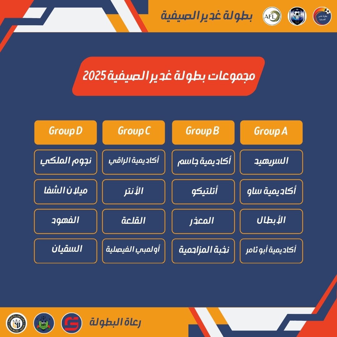 acaedemy's tweet image. وابتداء مشوار الإثارة والمتعة الكروية 🔥🔥