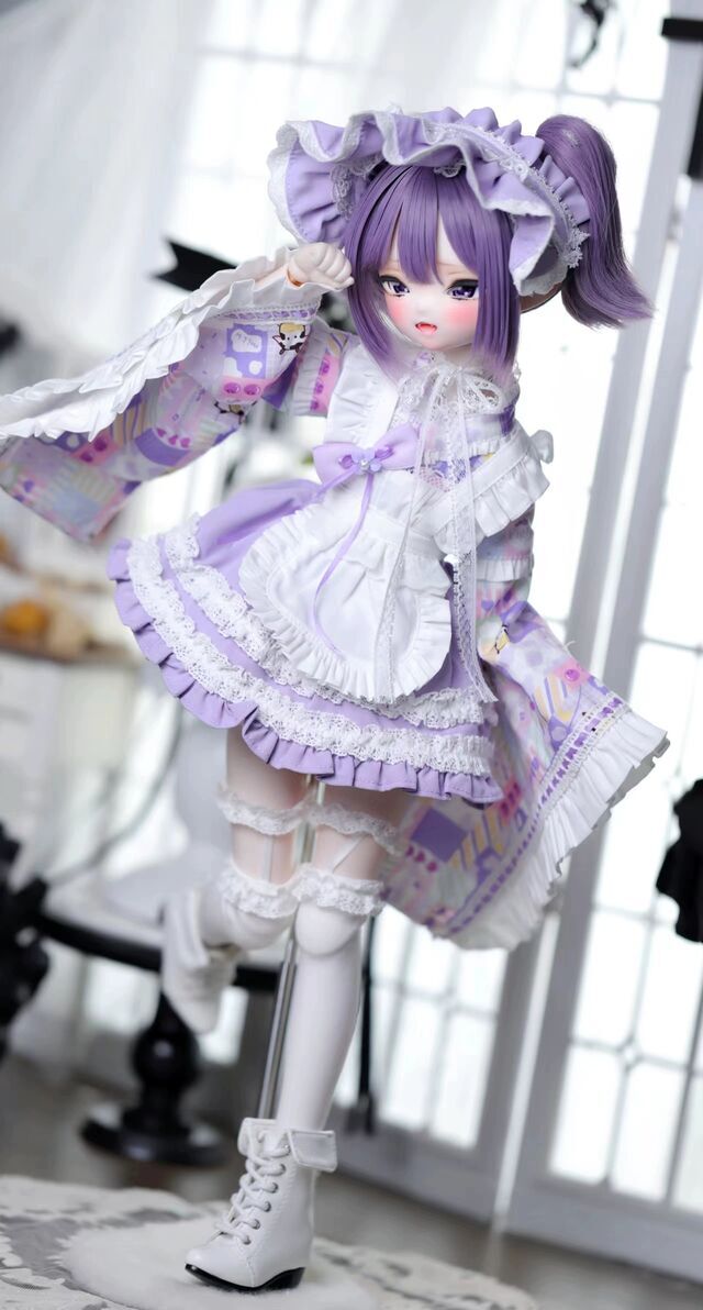 和服DOLLA4デザインペーパー12枚セット♥️ 楽天市場】1/3 OB50 AZO2 長袖クラシカルセーラー服＆スカーフ