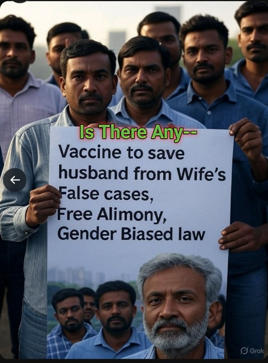 Raj (@raj1857siff) on Twitter photo Who March with candle for dog .
Come on road to #SaveMen .
Why men are not human being ??
<a href="/realsiff/">SIFF - Save Indian Family Foundation</a> <a href="/SamSiff/">The Forgotten ‘Man’ 👨⚖️</a> <a href="/nitin_shashank/">Shashank Sinha SIFF</a>
<a href="/ArnabCh62400936/">Cockroach SIFF</a> <a href="/DXTMRA/">SIFF - Soul Searching.</a> <a href="/Ambar_SIFF_MRA/">Ambar</a> <a href="/AnmolDang1997/">Anmol Dang</a>
#MenAreAtm
#BanAlimony Who March with candle for dog .
Come on road to #SaveMen .
Why men are not human being ??
<a href="/realsiff/">SIFF - Save Indian Family Foundation</a> <a href="/SamSiff/">The Forgotten ‘Man’ 👨⚖️</a> <a href="/nitin_shashank/">Shashank Sinha SIFF</a>
<a href="/ArnabCh62400936/">Cockroach SIFF</a> <a href="/DXTMRA/">SIFF - Soul Searching.</a> <a href="/Ambar_SIFF_MRA/">Ambar</a> <a href="/AnmolDang1997/">Anmol Dang</a>
#MenAreAtm
#BanAlimony
