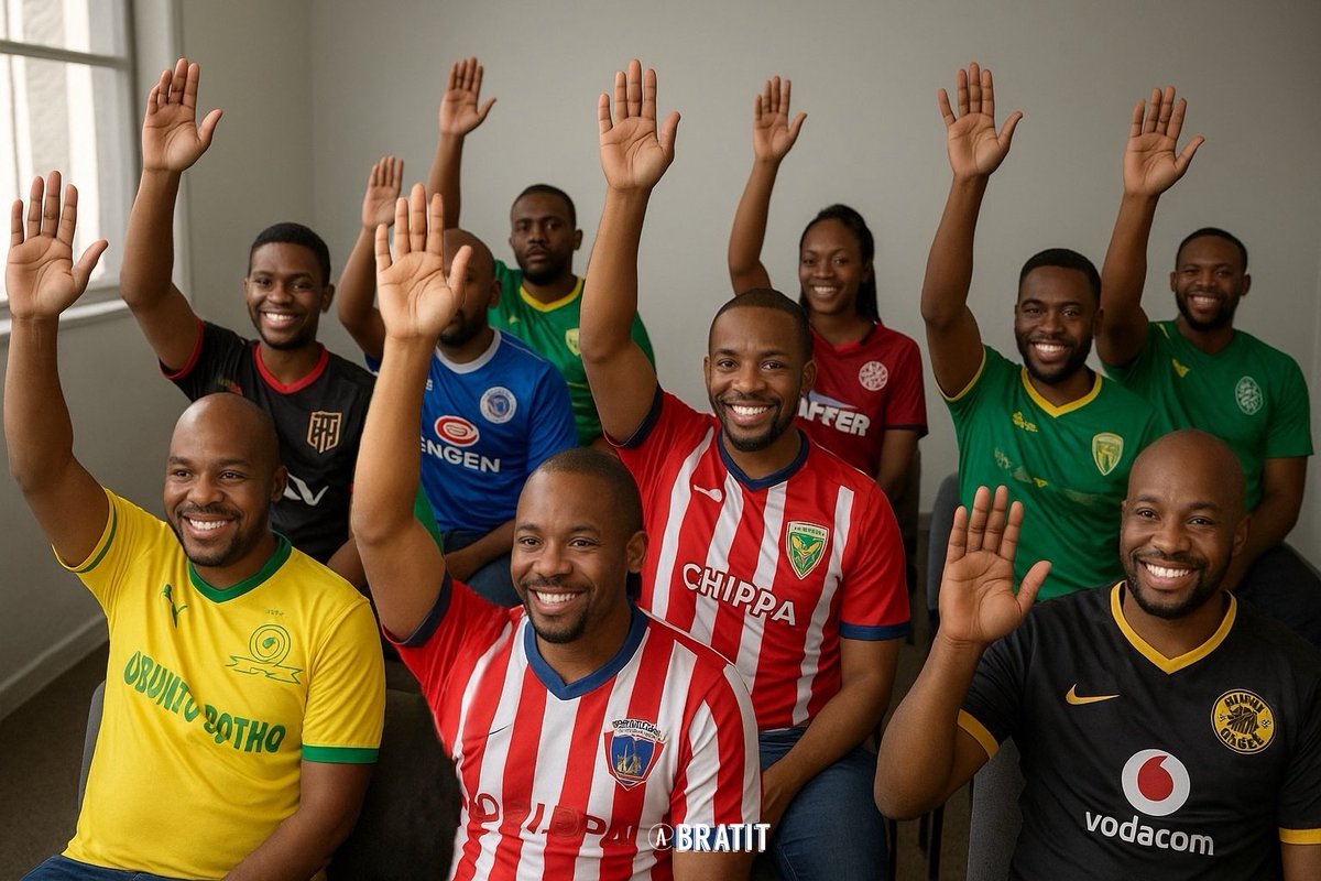 Who wants to play against Orlando Pirates right now…? 😂😂💀