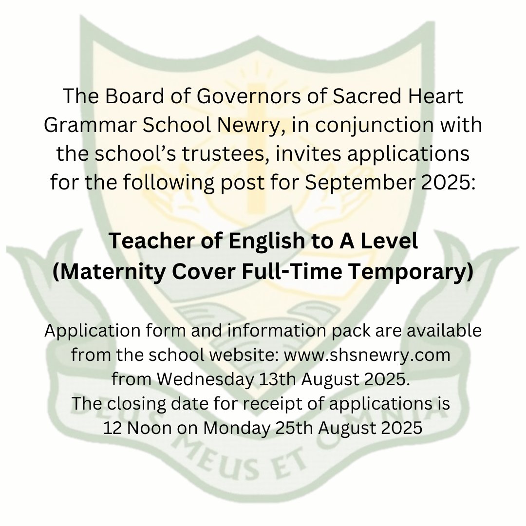 SHGS (@shgs_newry) on Twitter photo 