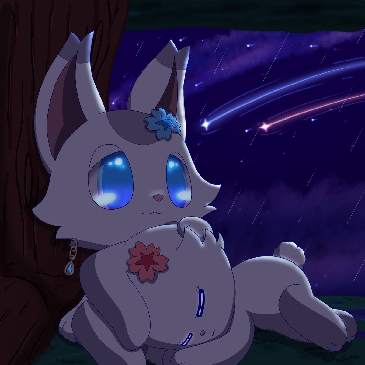 Kyubey-Incubator (@kyuincubator) on Twitter photo i commissioned <a href="/Manow249/">Μαηοω 🍋♥️ (commission: open)</a> here's the peak results!! (the spotted bunny is not an official jewelpet it's my fanmade character) i commissioned <a href="/Manow249/">Μαηοω 🍋♥️ (commission: open)</a> here's the peak results!! (the spotted bunny is not an official jewelpet it's my fanmade character)