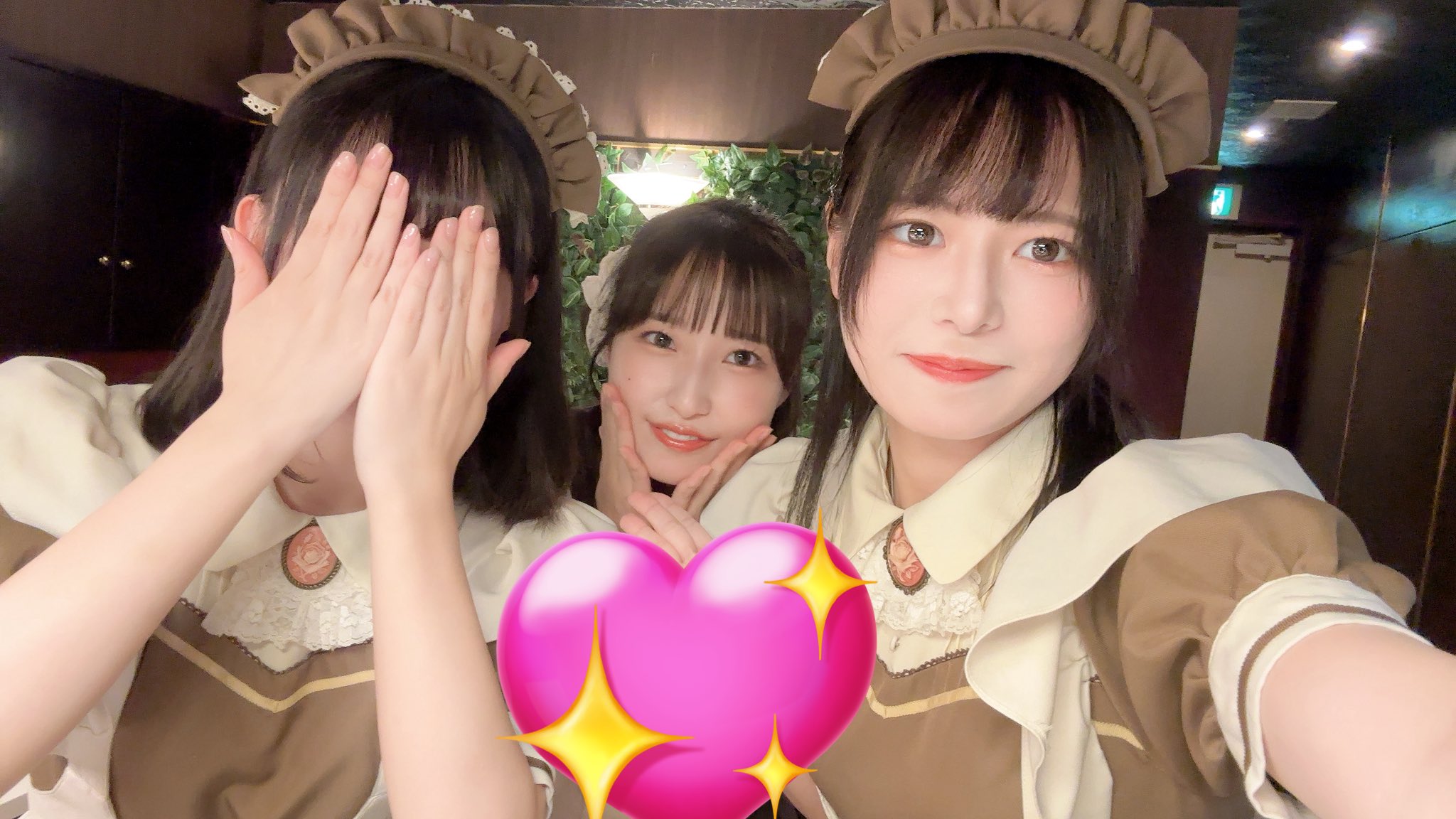 メイド喫茶とまり木🕊️ on X: 