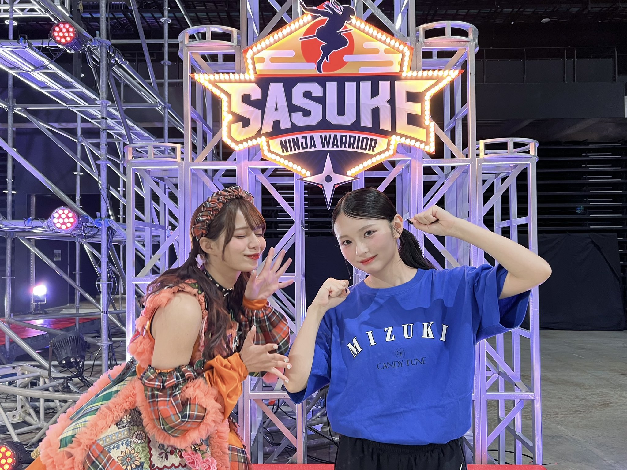 CANDY TUNE 桐原美月 アクスタ TOUR 2025 Graphic CANDY TUNE【Official】 on X: 