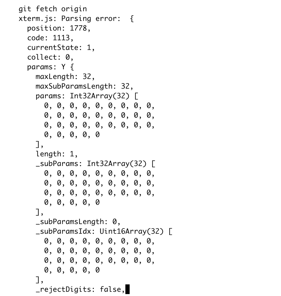 Gareth Dwyer ⠕ tweet media