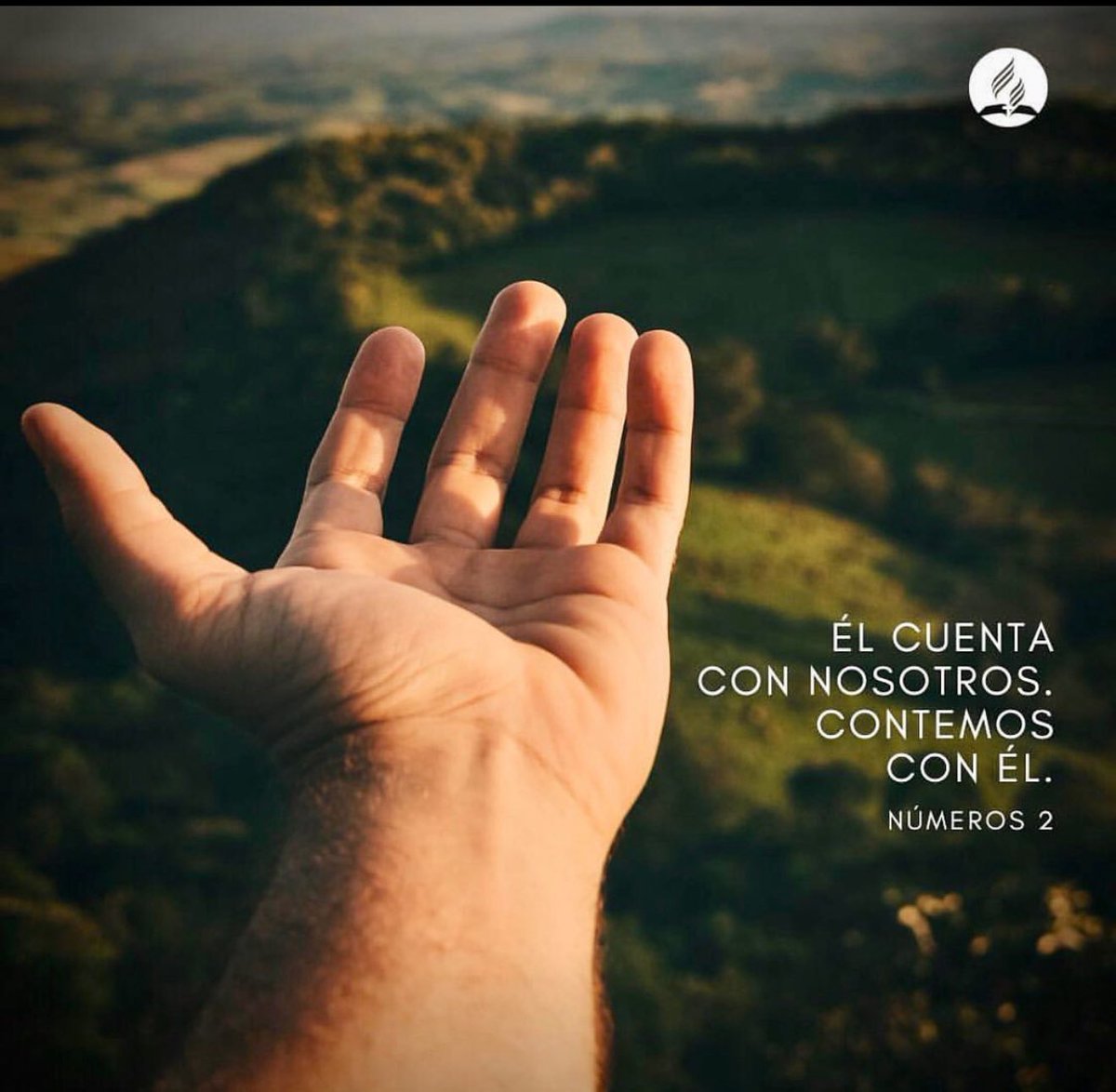 Somos parte del ejercito del Señor. Él cuenta con nosotros. Si nosotros contamos con Él, la victoria es segura.
#rpSp 
👉  bit.ly/EstudieLaBibli…