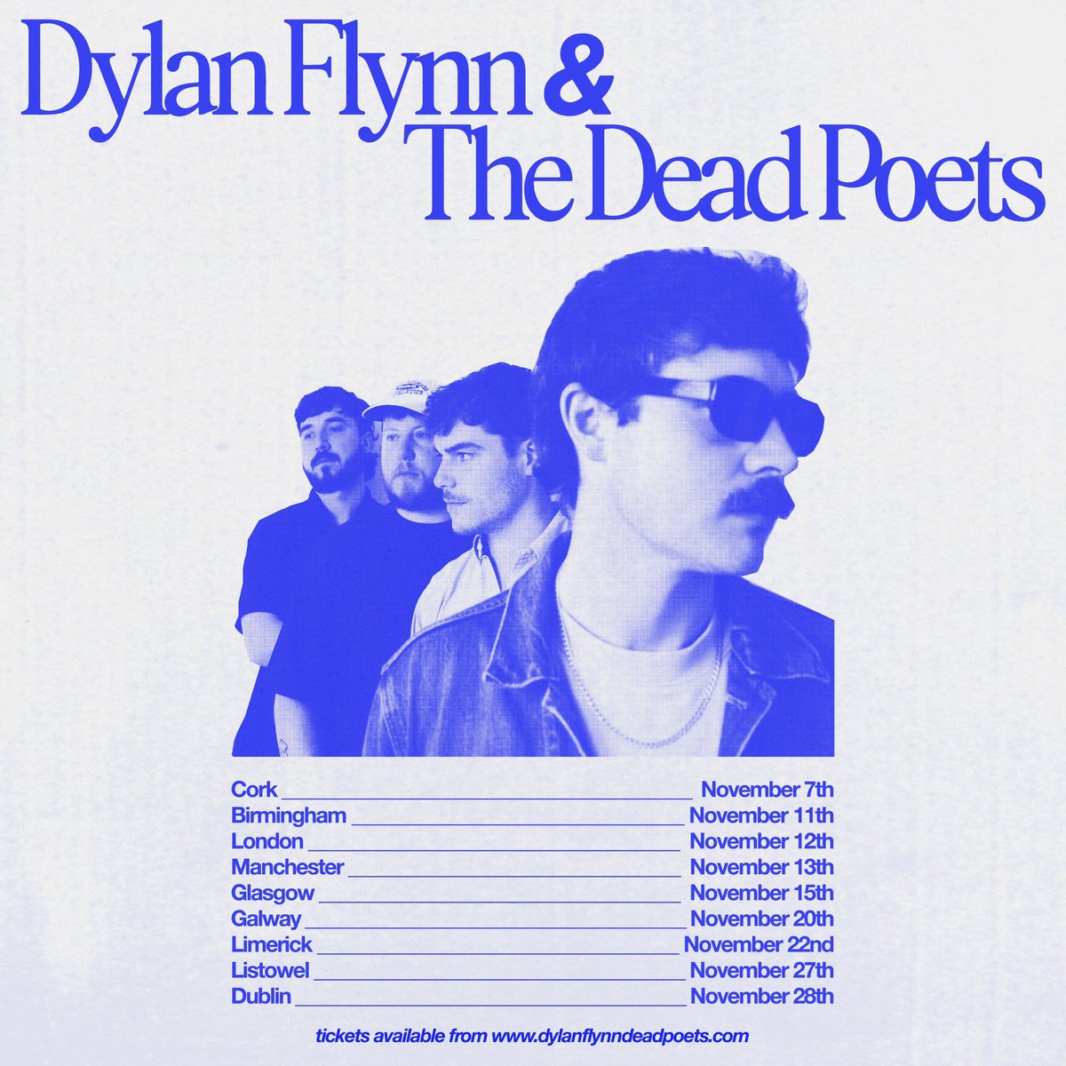 dylan flynn and the dead poets tweet media