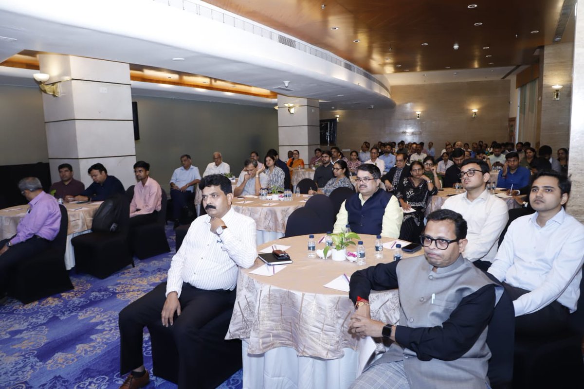 dgftindia's tweet photo. An India UK CETA outreach program was organized by Chemexcil Mumbai with  participation of RA Mumbai for the chemical sector on 13th August 2025. The sessions highlighted the opportunities opened up by the India UK CETA for the sector as it opens doors to the UK’s USD 28.35 Bn chemicals market for Indian exporters. A technical session was also taken informing about the Rules on Certificate of Origin and other issues under the Agreement.
