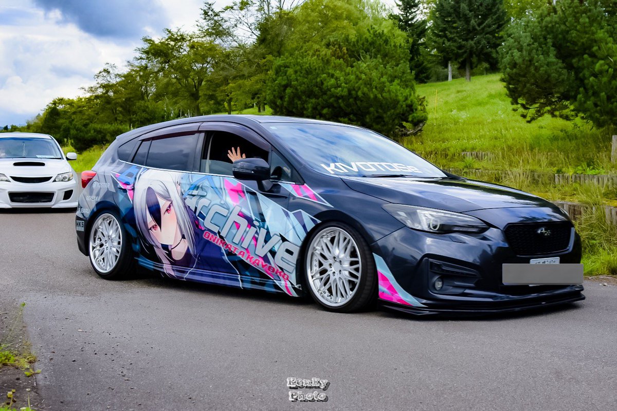 #スバオン  #スバオン2025 

搬出撮影お待たせしました！

15時〜closeまでの撮影なので
台数はあまり取れてないですが
ぜひご覧ください！

photos.app.goo.gl/bda4tgtLERe6Lj…