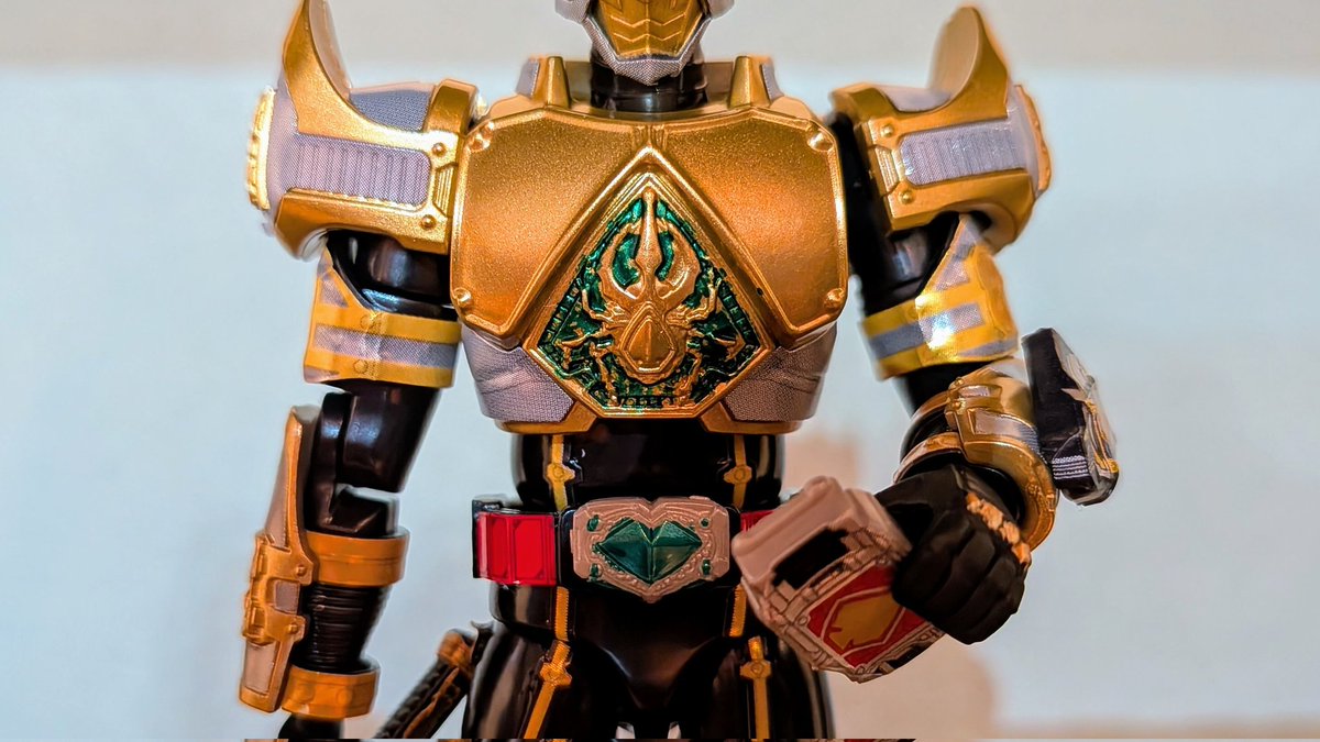 teltel_fumibo's tweet image. 仮面ライダー剣のリペリデコ例
#SODO #装動