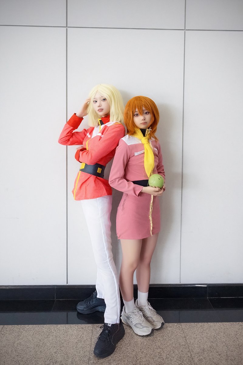 cuteCATgee's tweet photo. #MobileSuitGundam
#SaylaMass
#FrawBow https://t.co/sPTOc5rrwH