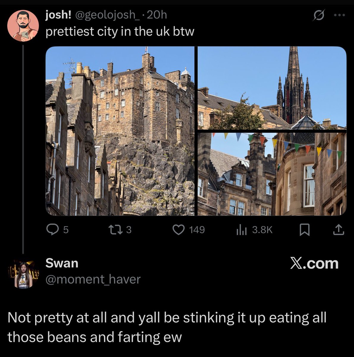 josh (@geolojosh_) on Twitter photo 