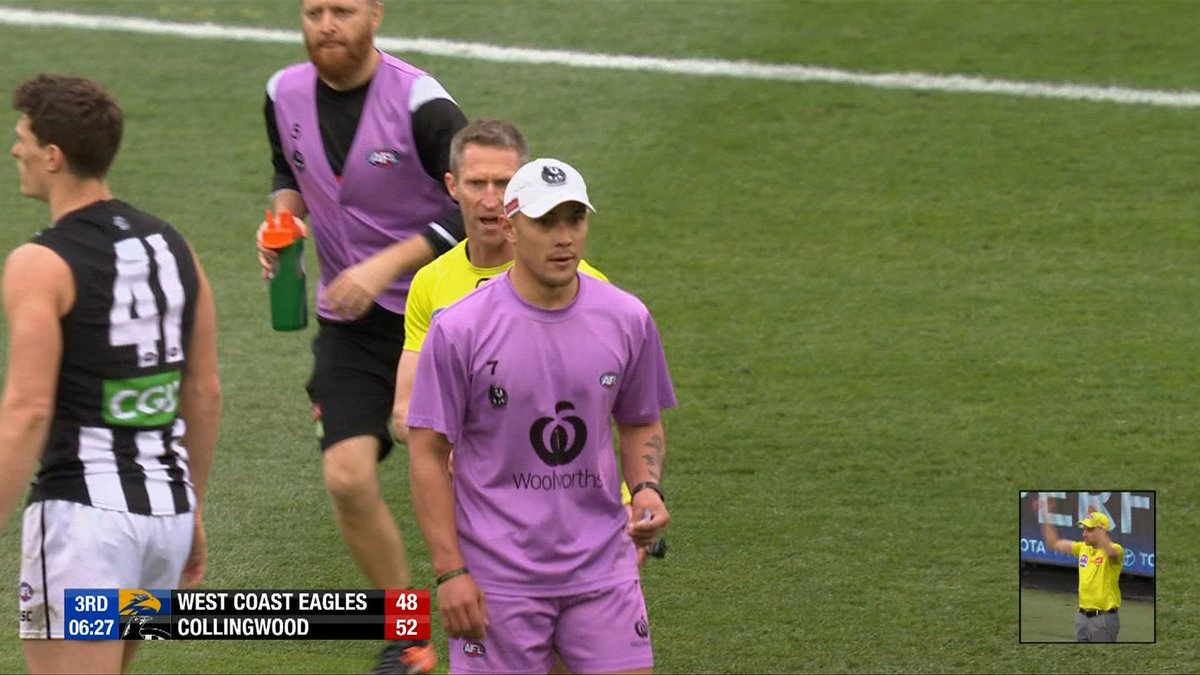 Alex Woodward on that infamous blunder from the 2018 grand final. Incredible insight and positivity from a bloke who had hundreds of abusive fans sending horrific messages after the game.

What Could've Been episode four: bit.ly/3JgQJCV