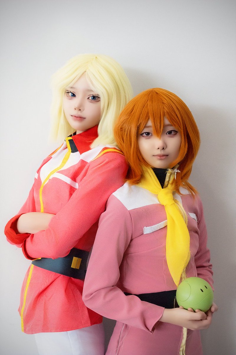 cuteCATgee's tweet photo. #MobileSuitGundam
#SaylaMass
#FrawBow https://t.co/zQQTPOMx1k