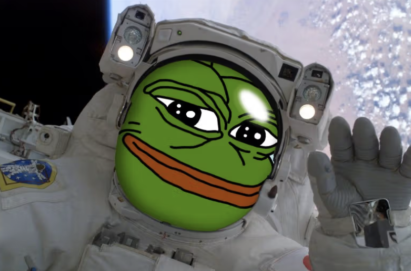 PEPE tweet media
