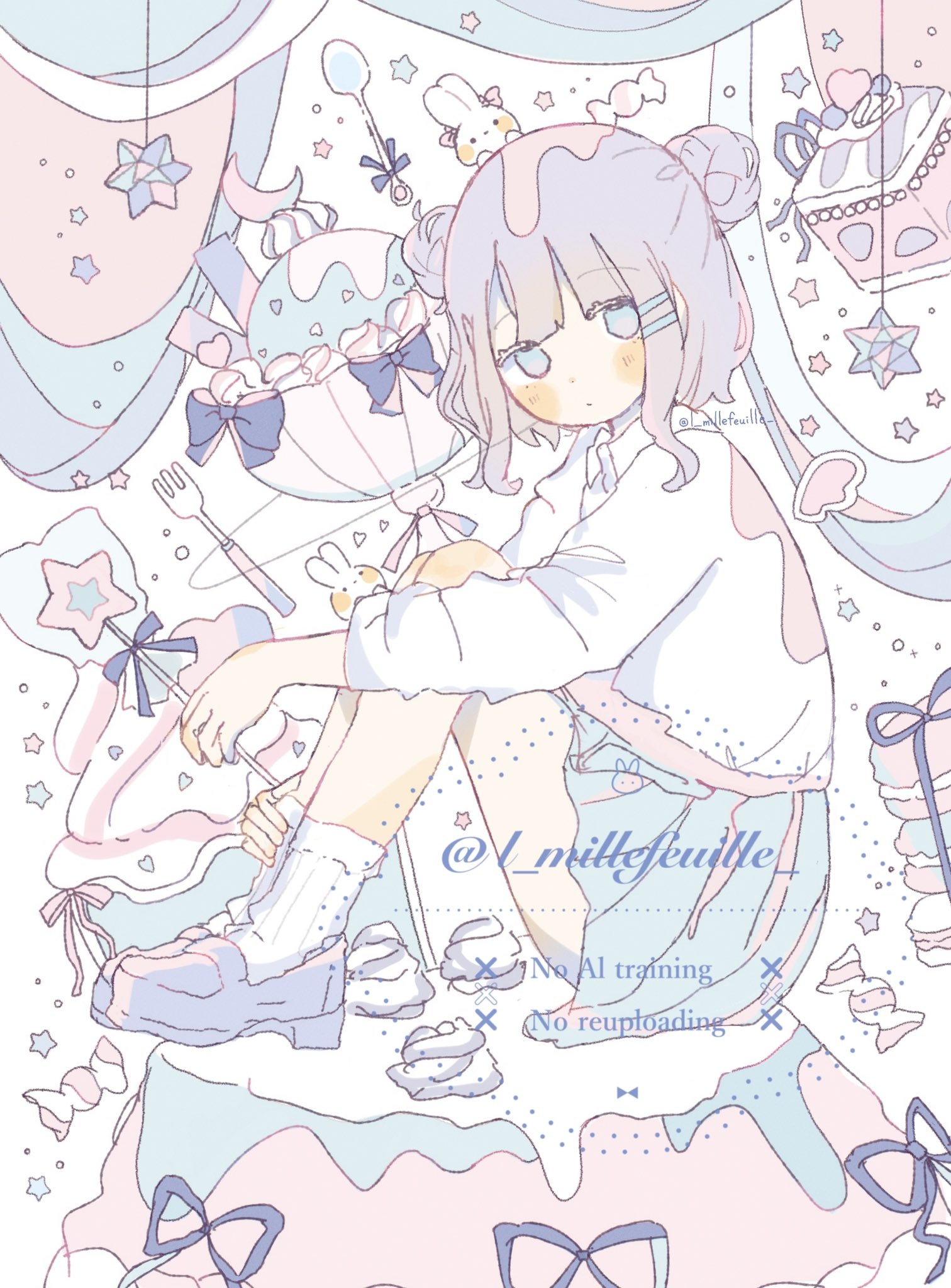 【ルズフ♪】イラストオーダー ルズフ様専用♪】イラストオーダー