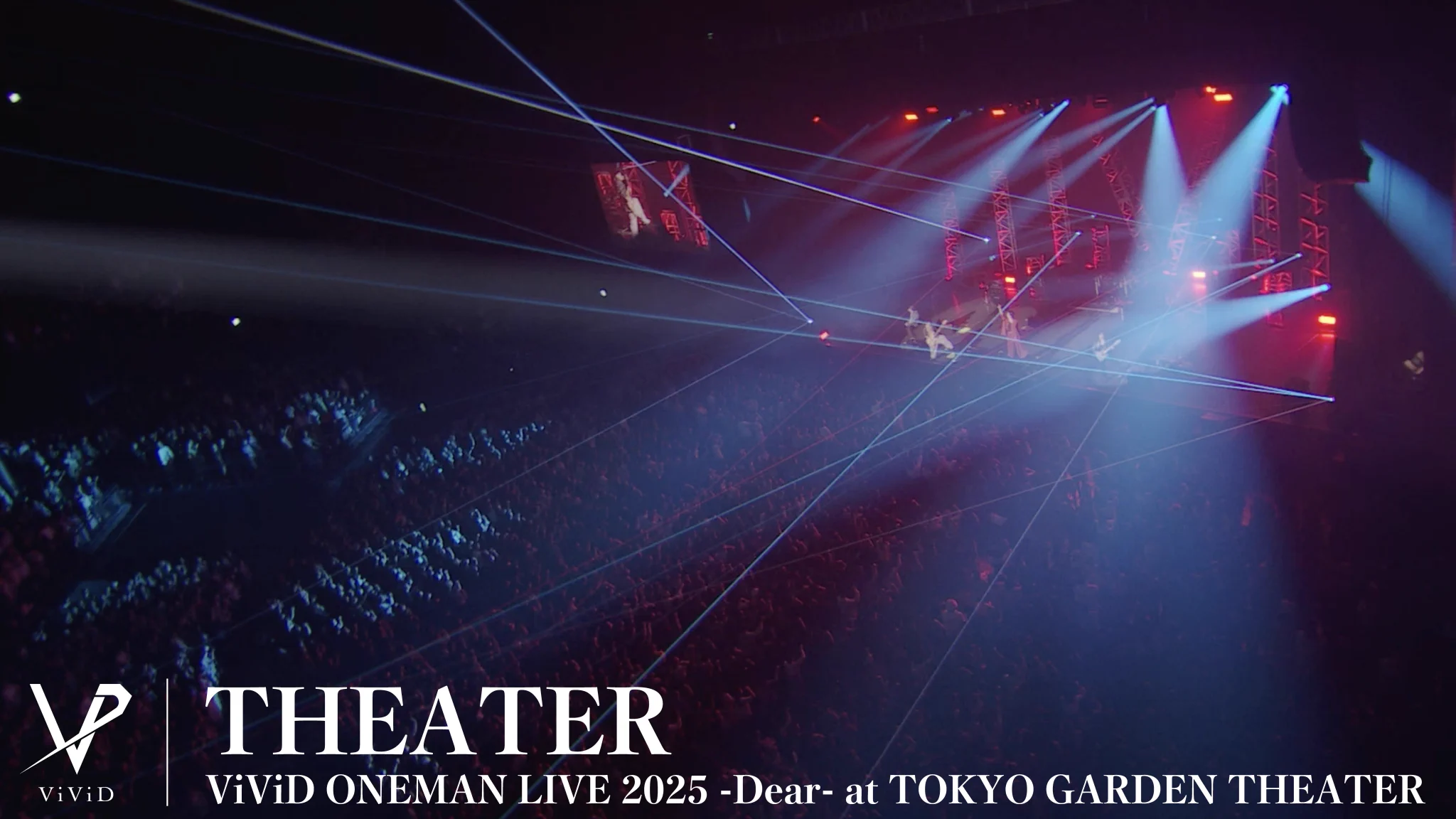 ViViD в X: „【DVD発売記念】 ViViD 『THEATER』 Live version at