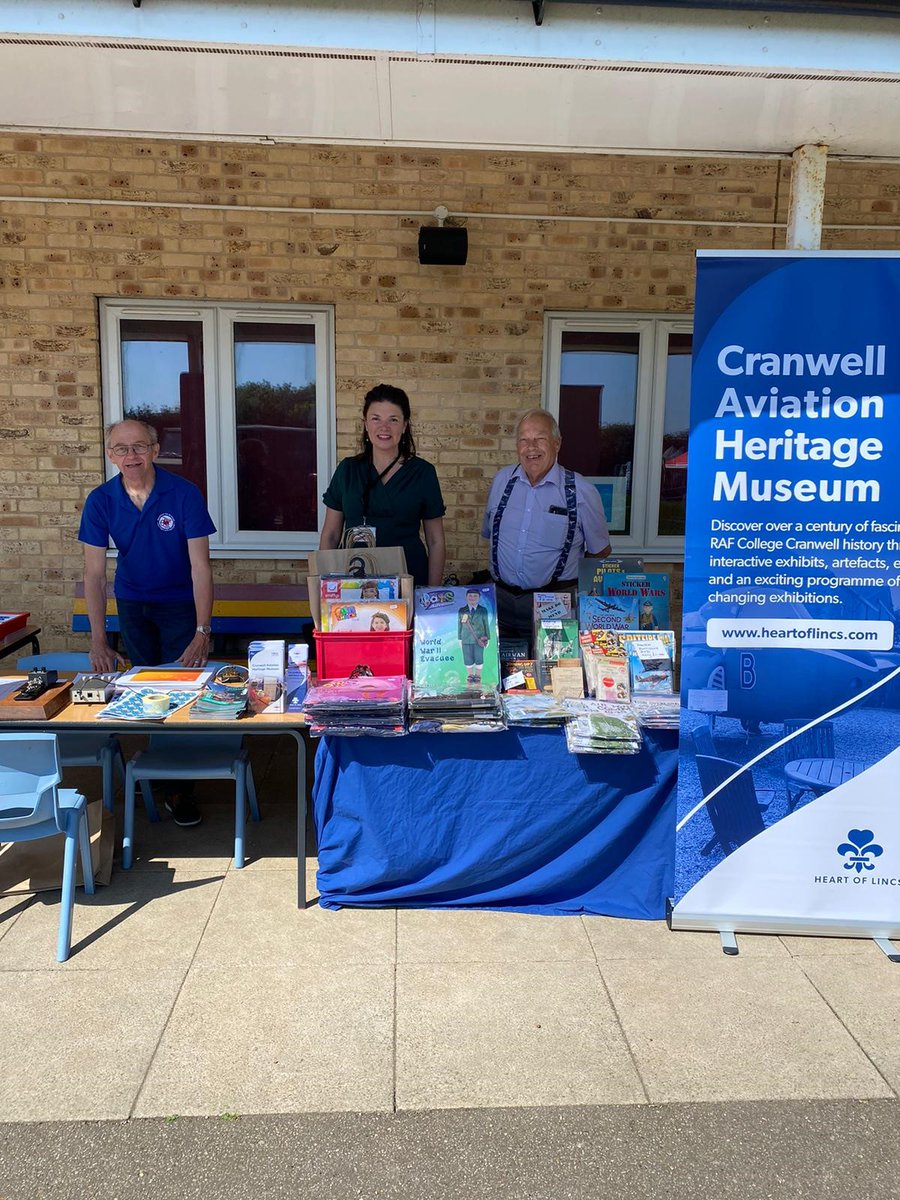 Cranwell Aviation (@cranwellmuseum) on Twitter photo If you would like a new challenge how about helping <a href="/CranwellMuseum/">Cranwell Aviation</a> as front of house or education #volunteer get in touch ➡️ cranwellaviation@n-kesteven.gov.uk if your interested
<a href="/heartoflincs/">Heart of Lincs</a> <a href="/LincsConnect/">#LincsConnect</a>  <a href="/Visit_Lincs/">Visit Lincolnshire</a> <a href="/visitlincoln/">Visit Lincoln</a> #sleafordlocal If you would like a new challenge how about helping <a href="/CranwellMuseum/">Cranwell Aviation</a> as front of house or education #volunteer get in touch ➡️ cranwellaviation@n-kesteven.gov.uk if your interested
<a href="/heartoflincs/">Heart of Lincs</a> <a href="/LincsConnect/">#LincsConnect</a>  <a href="/Visit_Lincs/">Visit Lincolnshire</a> <a href="/visitlincoln/">Visit Lincoln</a> #sleafordlocal