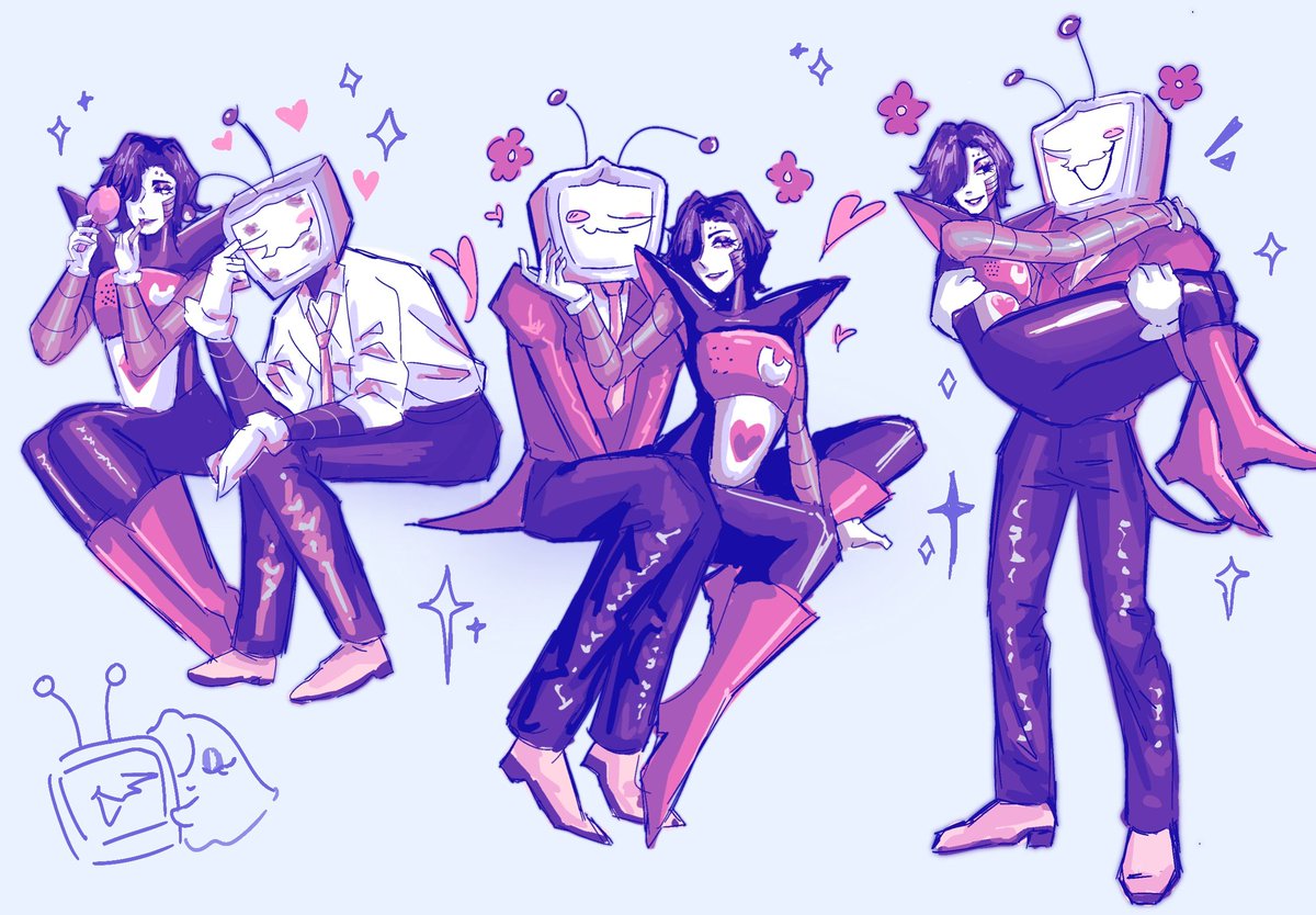 reinbaow's tweet photo. No one will gaf but heyy mettatenna sillies 

#mettatenna #DELTARUNE https://t.co/wgv4PHFKUo