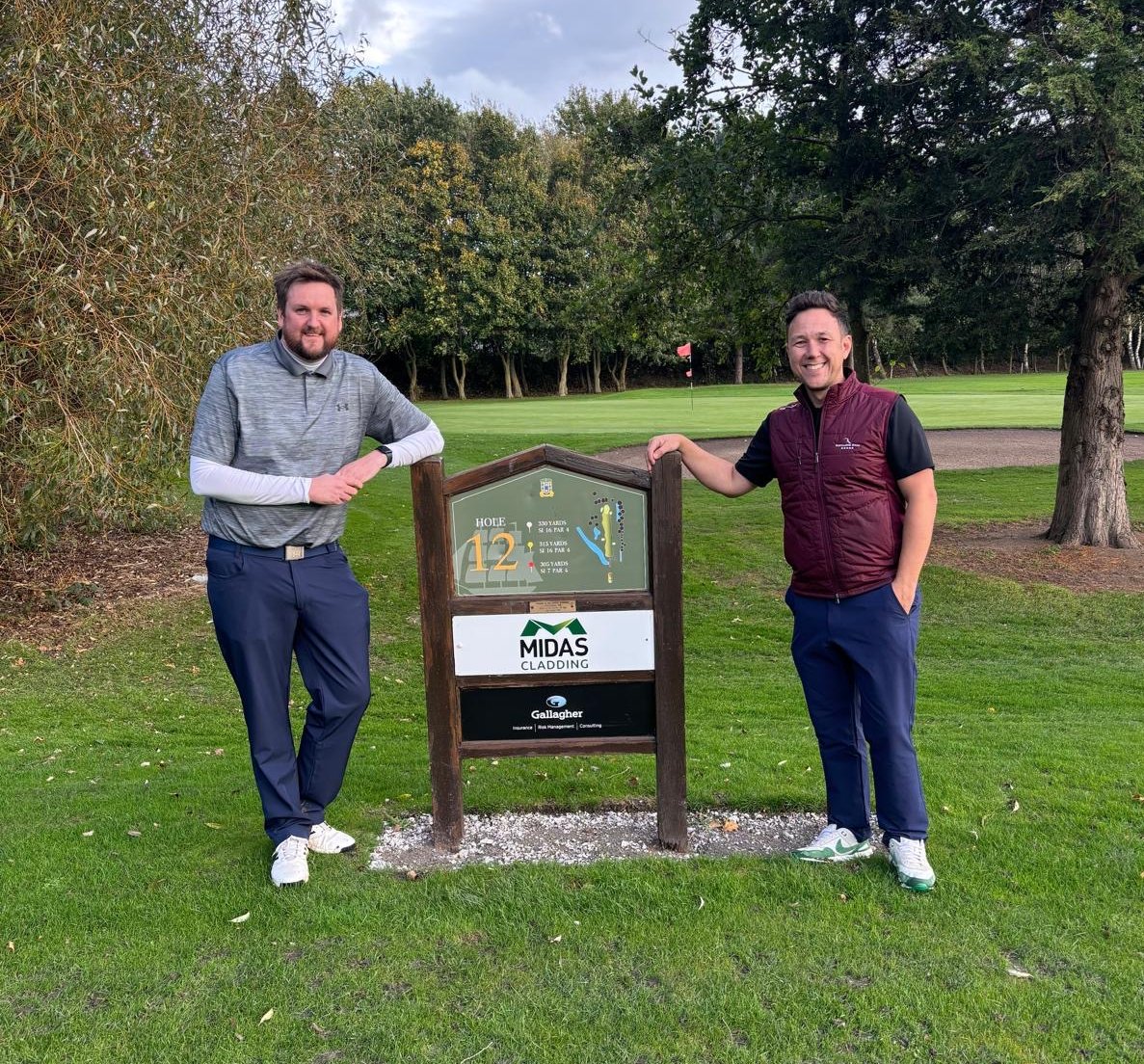 Midas Cladding (@midas_cladding) on Twitter photo Midas are proud sponsors of <a href="/TeessideGC/">Teesside Golf Club</a> who provide a fantastic facility to its members and visitors.
By being a club sponsor we help to support over a hundred year’s of golfing history in our Region.
Find out more: teessidegolfclub.com Midas are proud sponsors of <a href="/TeessideGC/">Teesside Golf Club</a> who provide a fantastic facility to its members and visitors.
By being a club sponsor we help to support over a hundred year’s of golfing history in our Region.
Find out more: teessidegolfclub.com