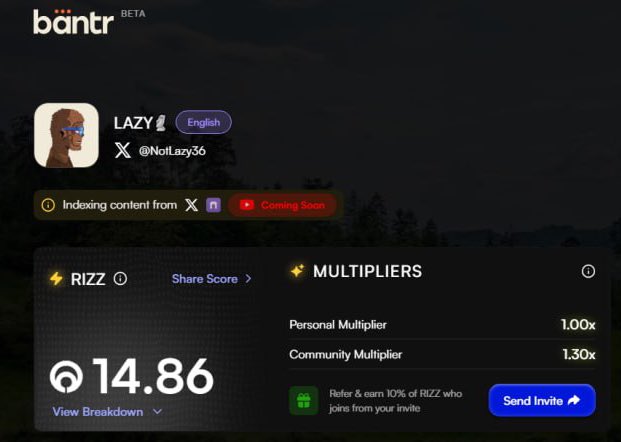 Do you know if you engage to my <a href="/MorphLayer/">Morph</a> tweet
You automatically get 1.30x boost to rank up….

gMorph🐨