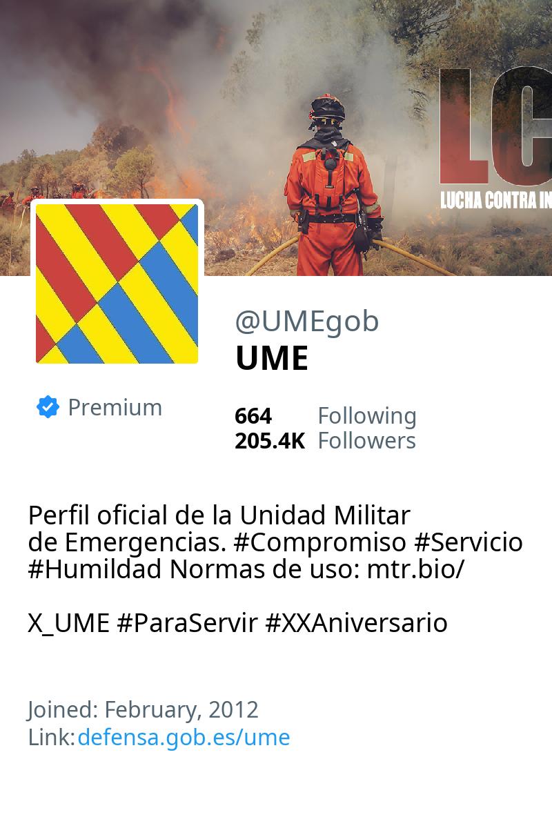 🆕 <a href="/sanchezcastejon/">Pedro Sánchez</a> ha comenzado a seguir a @umegob