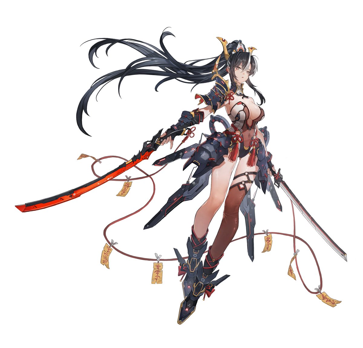 #oc INOCHI 
개인작 오랜만에 🙇‍♂️