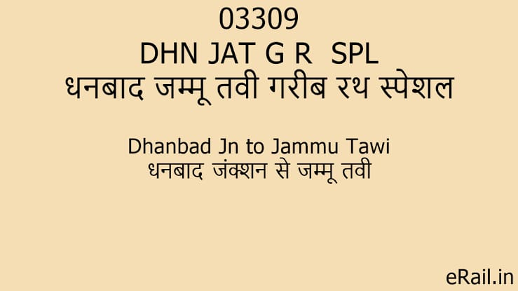 धनबाद के साथ अन्याय नहीं किया जाए सरकार को संज्ञान लेना चाहिए आम जनता की सुख सुविधाओं को ध्यान में रखना चाहिए।

#DhanbadVaishnoDeviTrain 
<a href="/RailMinIndia/">Ministry of Railways</a>
<a href="/AshwiniVaishnaw/">Ashwini Vaishnaw</a>
<a href="/ECRlyHJP/">East Central Railway</a>
<a href="/drmdhnecr/">DRM/DHANBAD</a>
<a href="/RailwayNorthern/">Northern Railway</a>
<a href="/IRCTCofficial/">IRCTC</a>
<a href="/pmoindia/">PMO India</a>
<a href="/DhanbadKiTrain/">Dhanbad Ki Train</a>