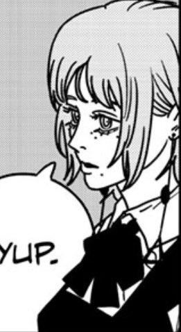 iiiirk's tweet image. thought there was some cool significance to deaths (not calling that name) earrings being gone but no fujimoto just forgot