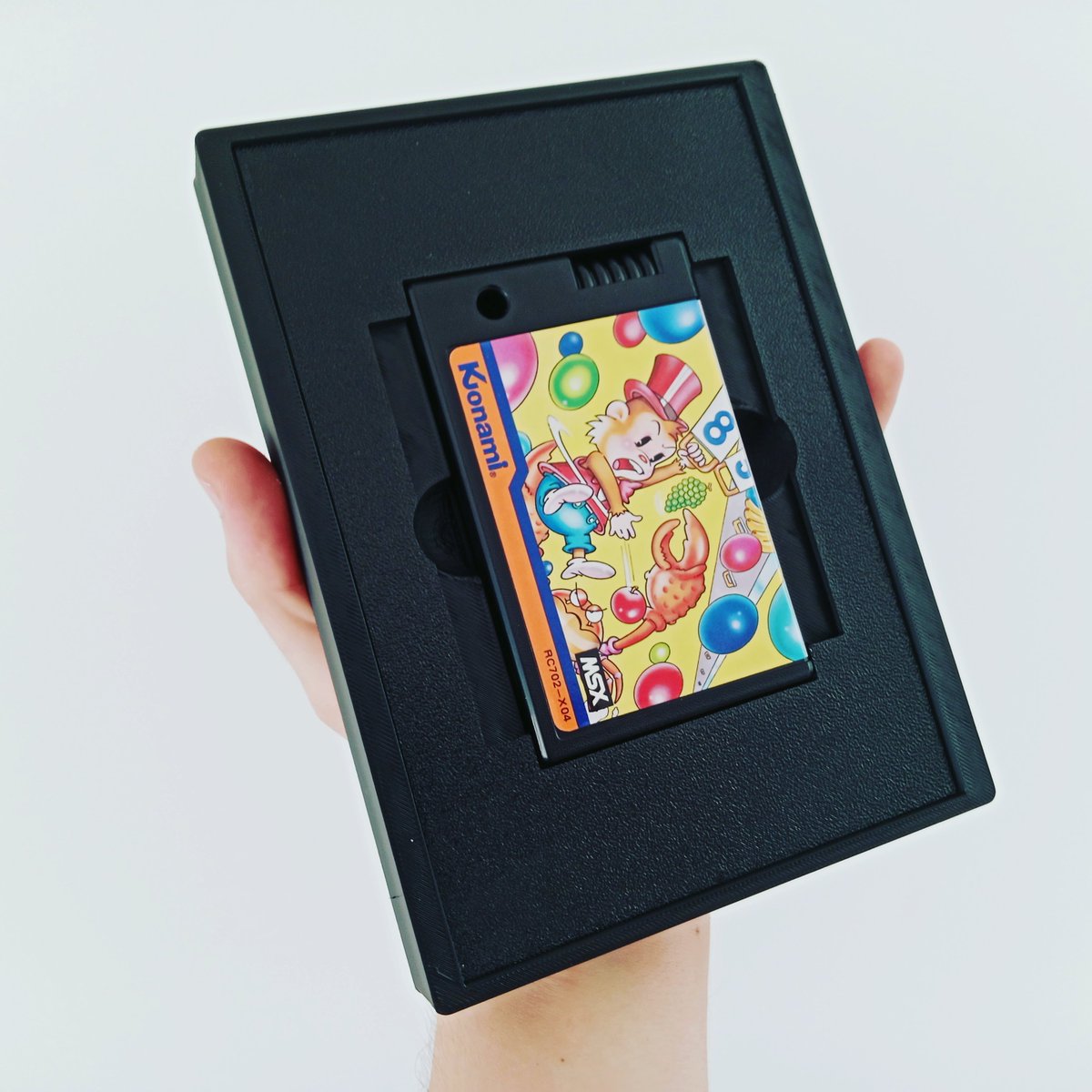 Retro Game Shop tweet media