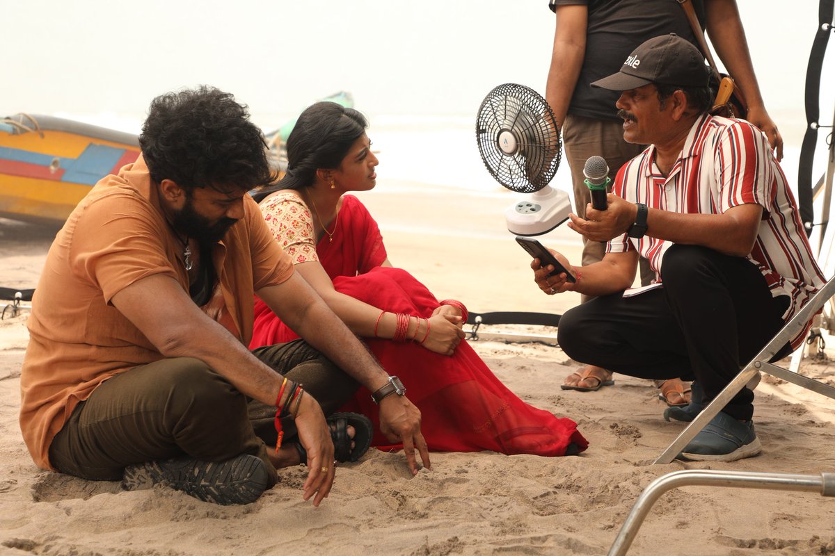 DirectorSuryaVV's tweet photo. Greatful to all for making this success possible..!! https://t.co/e2LkxqpStc