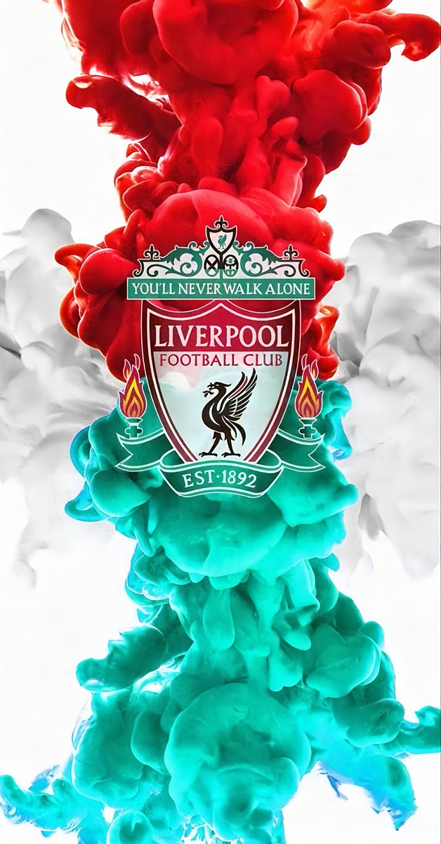 Liverpool logo wallpaper 4k