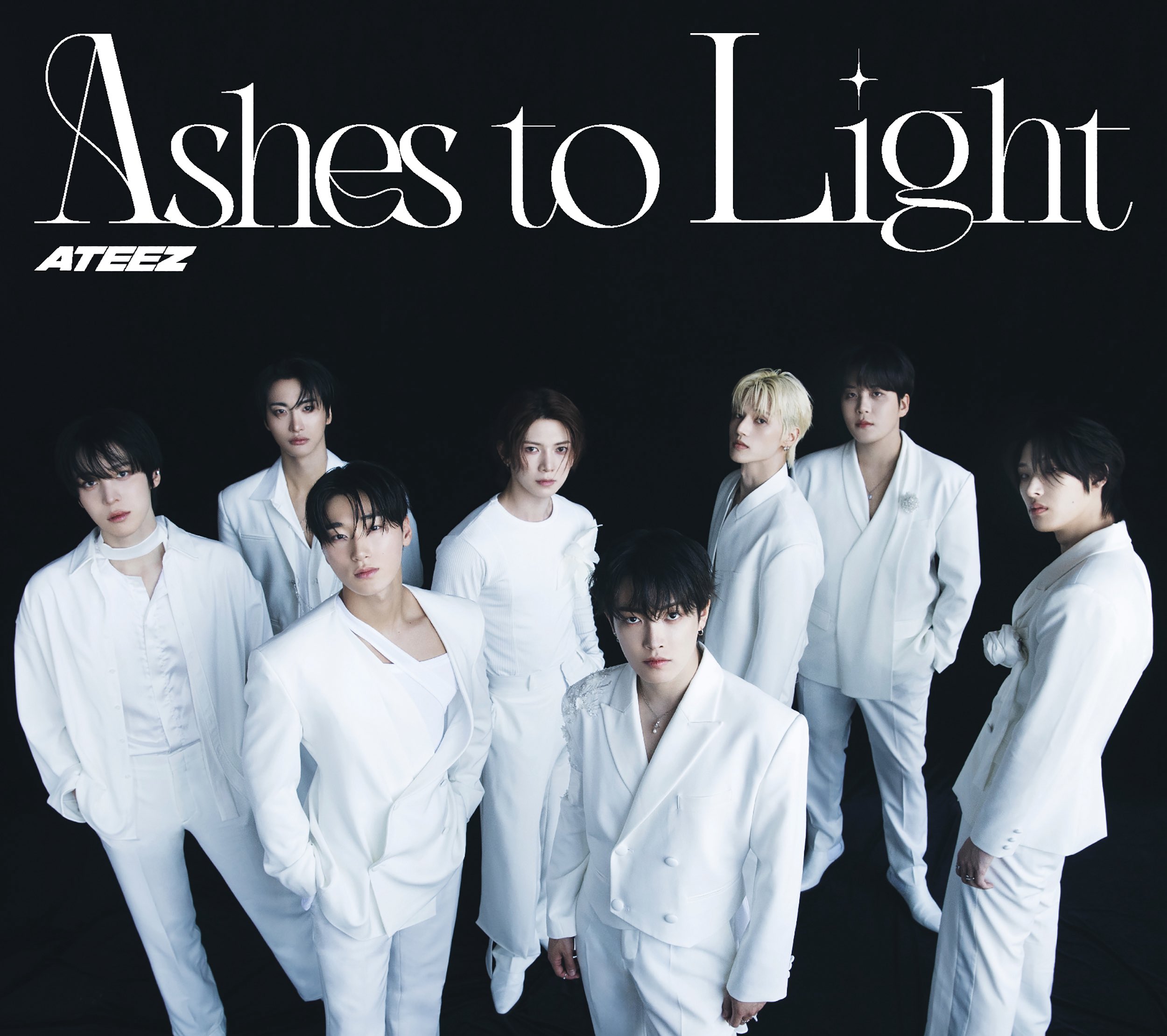 ATEEZ アルバム 1024 on X: 