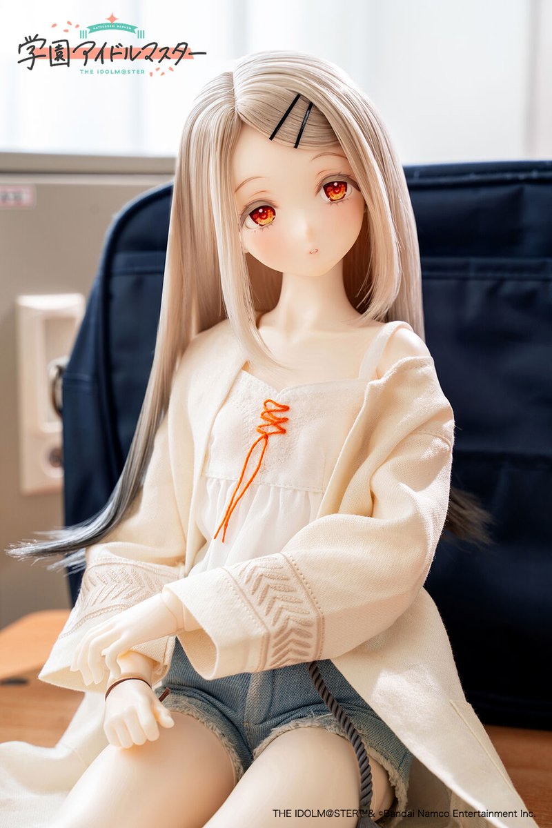 夏季限定PRO さとるちゃん　恋ヌールWセット アイリスコレクトプチ『こはる／Lovely snowsコーデset (ドール