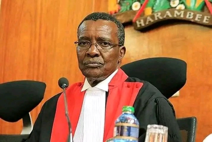 Young influencer (@ochukaw) on Twitter photo This guy <a href="/dkmaraga/">David Maraga</a> cannot even convince his family to vote for him.He will emerge a distant last in the upcoming elections.
Have seen his many interviews and his mode of campaign and am convinced beyond doubt that he is just a serious joker #DevolutionConference2025 #homabay This guy <a href="/dkmaraga/">David Maraga</a> cannot even convince his family to vote for him.He will emerge a distant last in the upcoming elections.
Have seen his many interviews and his mode of campaign and am convinced beyond doubt that he is just a serious joker #DevolutionConference2025 #homabay